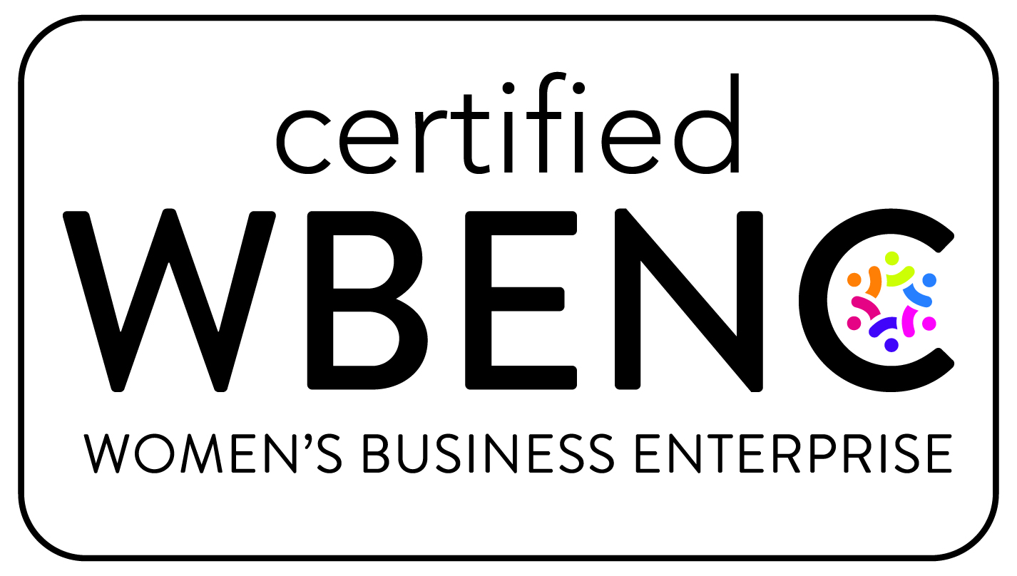 WBENC Certified Woman-Owned Business